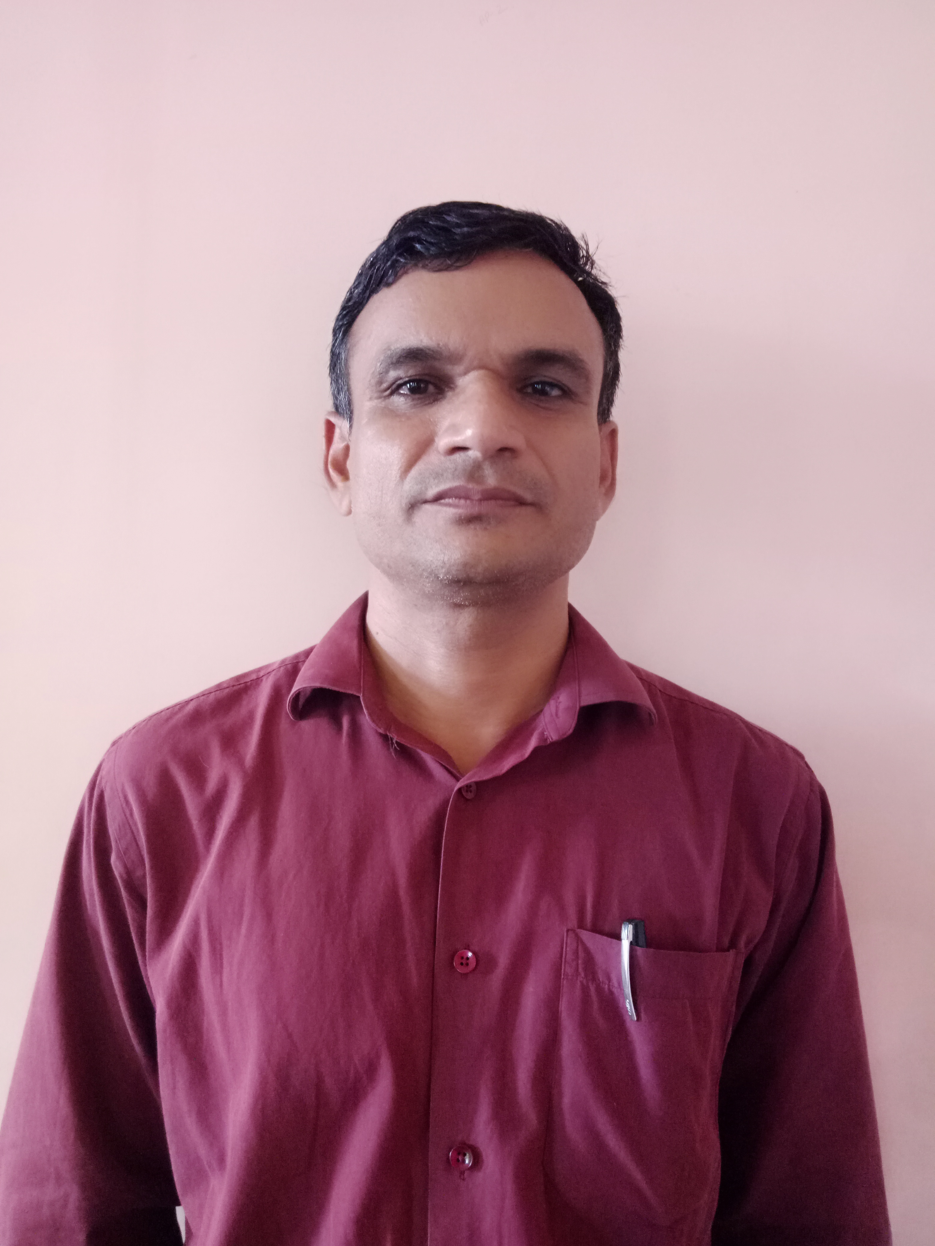 Dr. Vishnu Motilal Patel